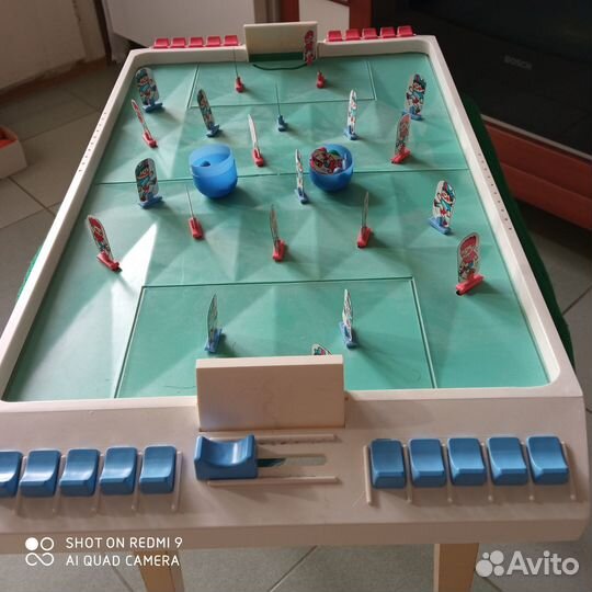 Детские настольные игры СССР