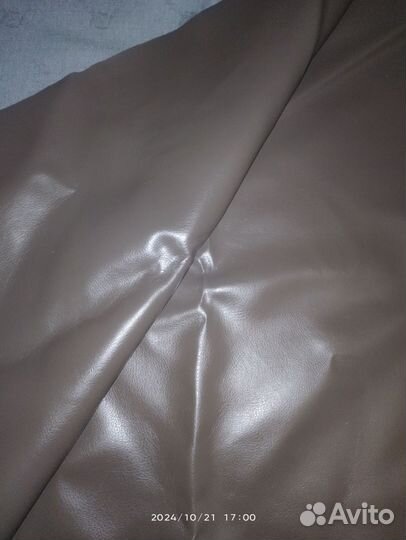 Отрезы тканей, вельвет, эко кожа