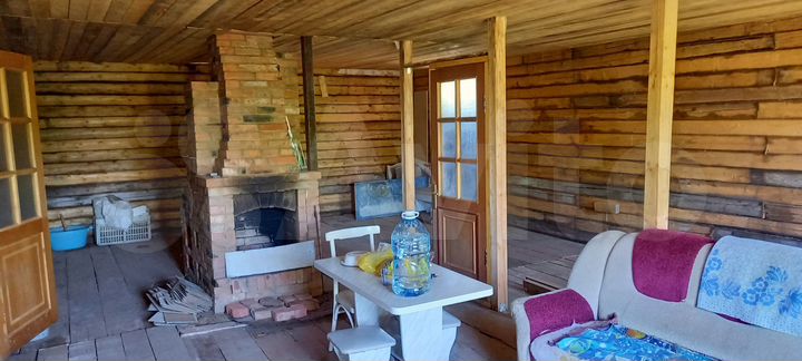 Дом 90 м² на участке 8 сот.