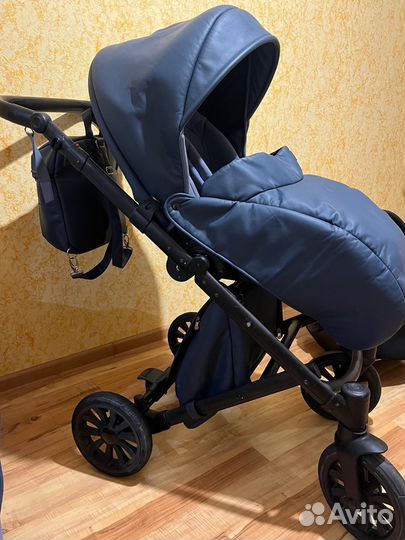 Коляска anex 3 в 1