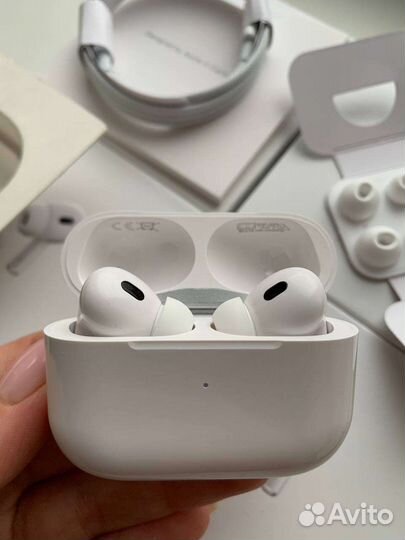 Наушники apple airpods pro 2
