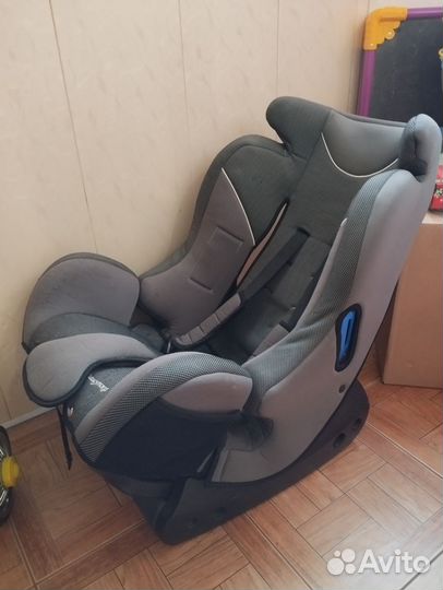 Автомобильное кресло Мишутка