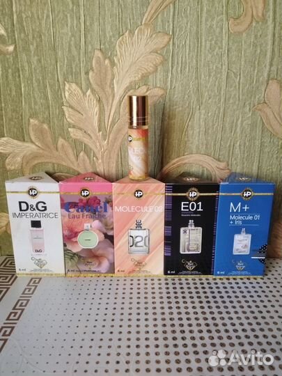 Масляные Духи Миски Дубай