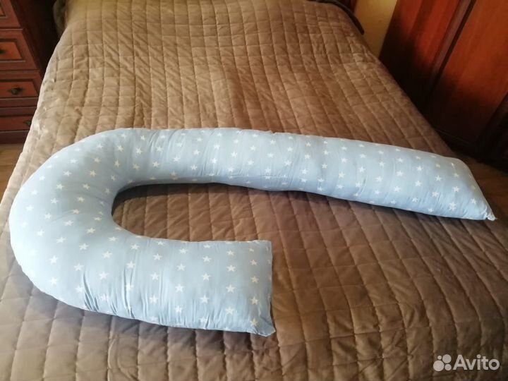 Подушка для беременных и для кормления