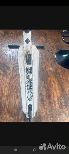 Самокат tech team