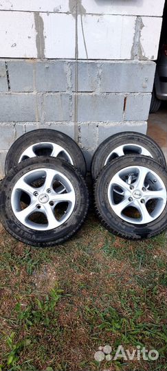 Литые диски