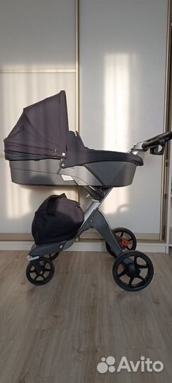 Коляска stokke 2 в 1