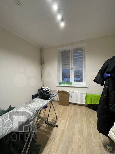 3-к. квартира, 67,8 м², 12/15 эт.