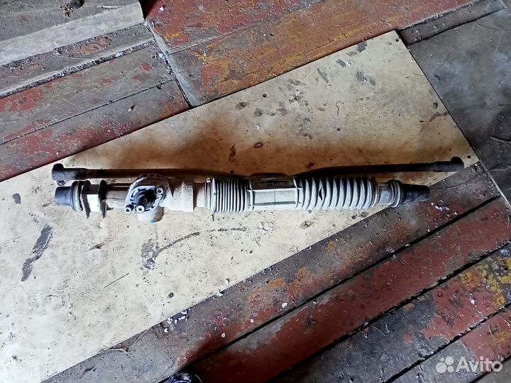 Рулевая рейка калина 1 с эур