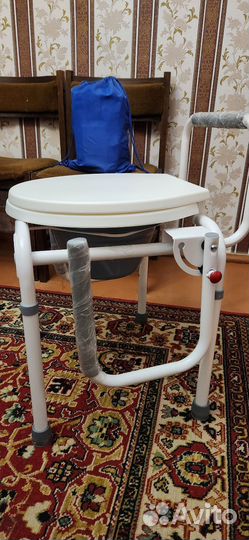 Стул туалет