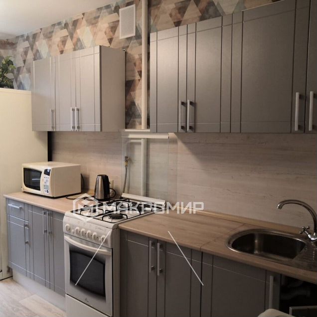 1-к. квартира, 36 м², 2/12 эт.