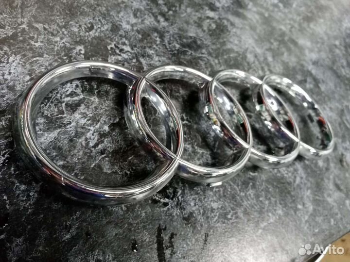 Значек ауди Q5 Q7