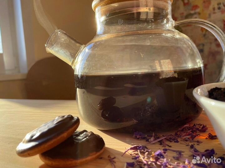 Иван-чай 1 кг сезон 2O23, ароматный