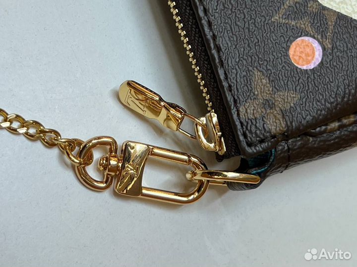 Клатч louis vuitton pochette