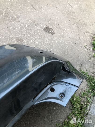 Бампер Toyota Auris E150