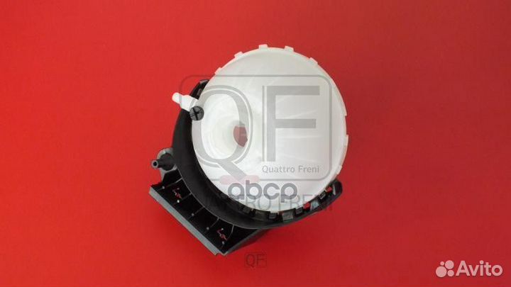 Бачок расширительный qf35a00076 quattro freni