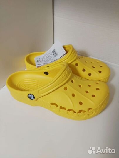 Crocs сабо новые