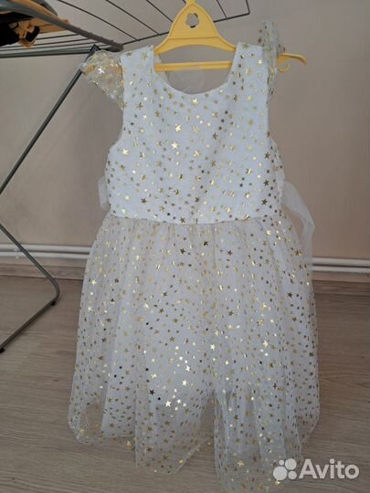 Платье нарядное для девочки