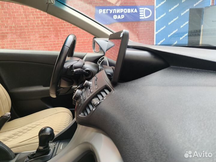 Android магнитола 12.3 дюйма для Honda Accord 8