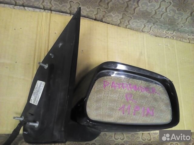 Зеркало Nissan Pathfinder