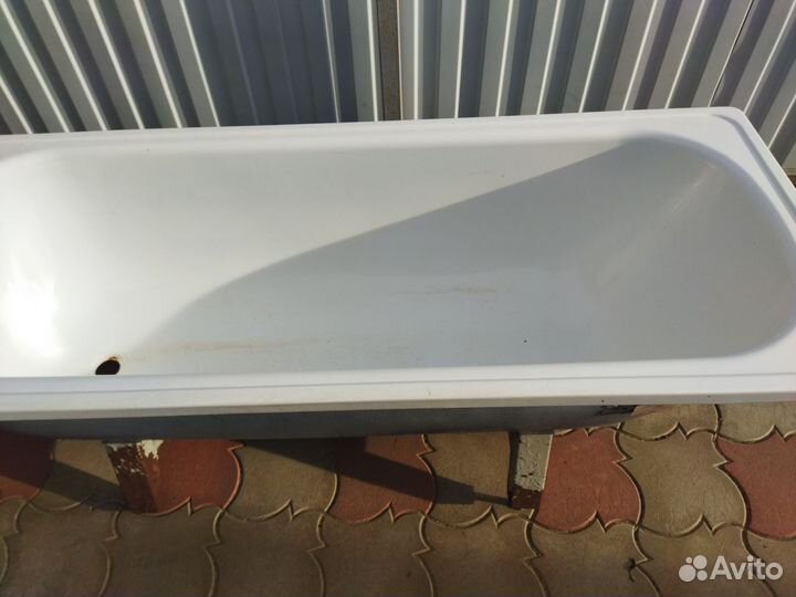 Ванна б/у