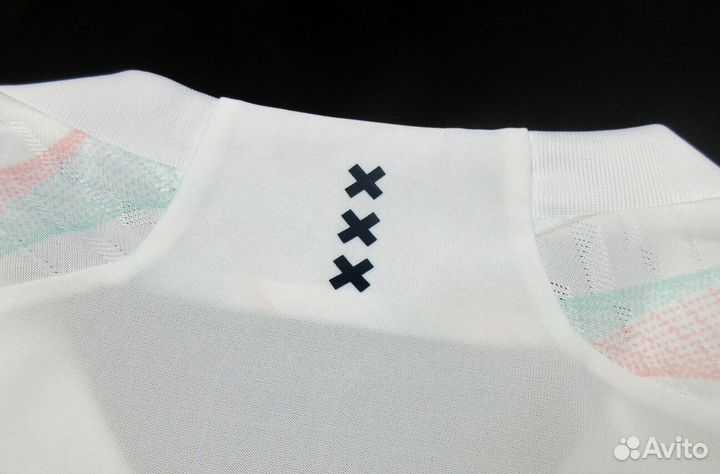 Футболка гостевая Аякс сезон 23/24