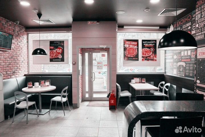 Продаётся пиццерия Pizza To Go