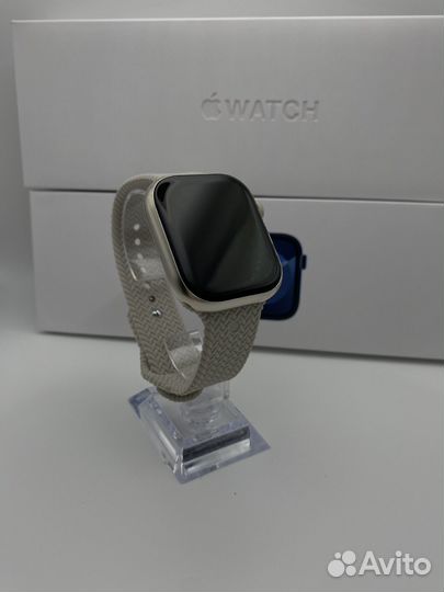 Часы apple watch 9 в наличии