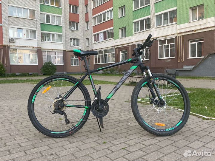 Горный (MTB) велосипед stels Navigator 500 MD