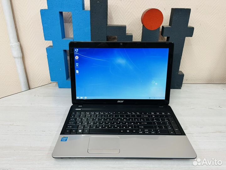 Игровой ноутбук Acer i3 + nvidia 2gb
