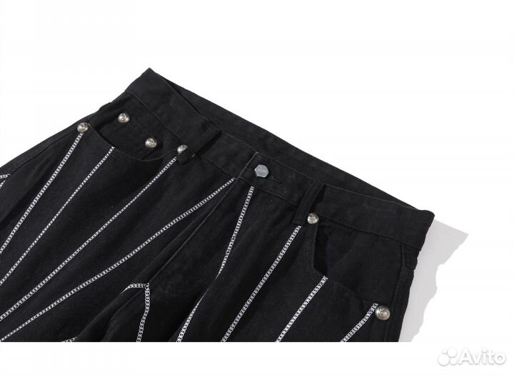 Thug club джинсы young thug