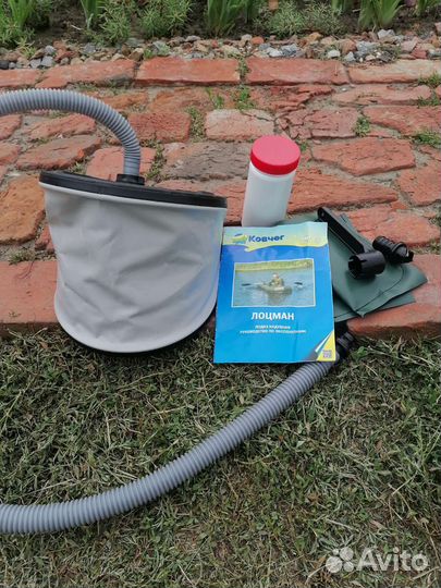 Надувная лодка пвх бу весельная