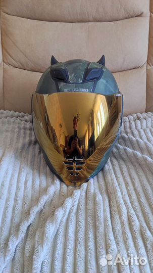 Шлем icon Battlescar 2