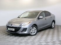 Mazda 3 1.6 AT, 2011, 204 396 км, с пробегом, цена 799 000 руб.