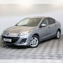 Mazda 3 1.6 AT, 2011, 204 396 км, с пробегом, цена 799 000 руб.