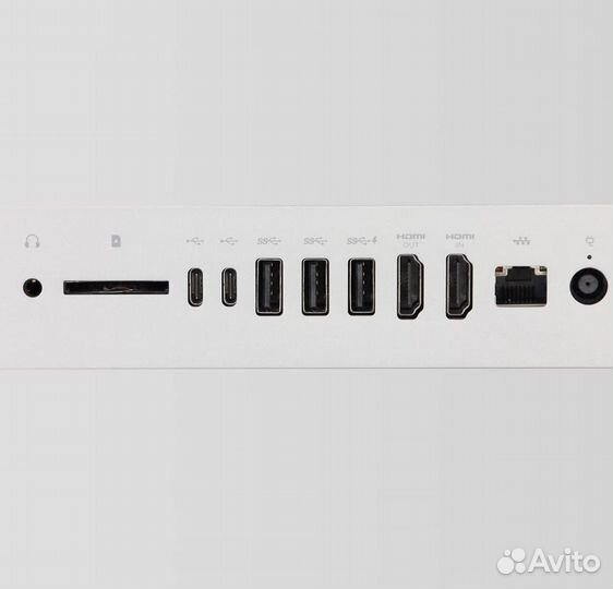 Моноблок HP Pavilion 27-xa0006ur 4XC43EA