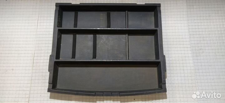 Органайзер багажного отделения Kia Sportage JE