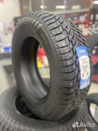 Nokian Tyres Hakkapeliitta 10p SUV 265/60 R18 115T