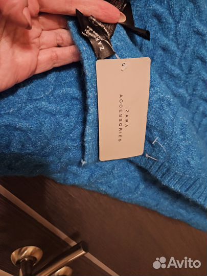 Шарф палантин Zara