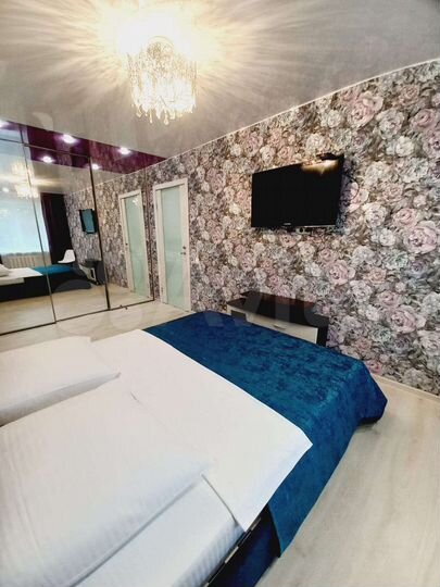 1-к. квартира, 38 м², 1/5 эт.