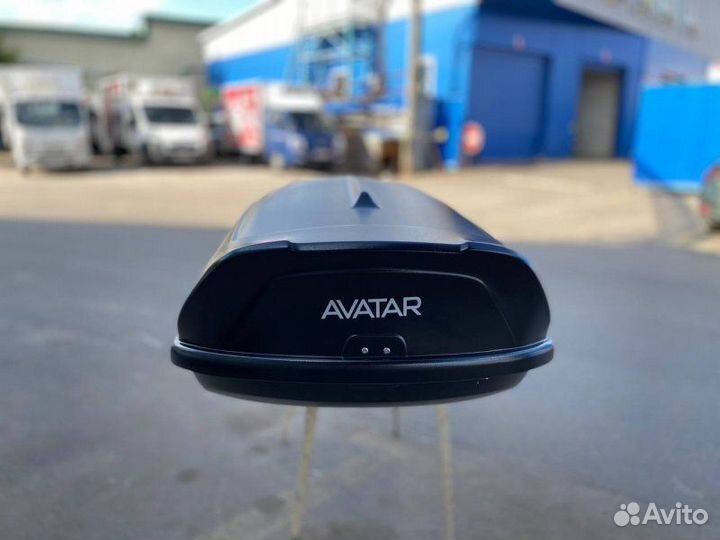 Автобокс 460 л (новый), Yuago Аватар