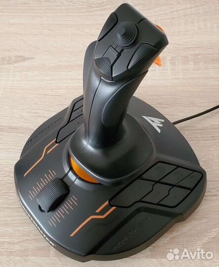 Джойстик Thrustmaster T.16000M FCS Hotas