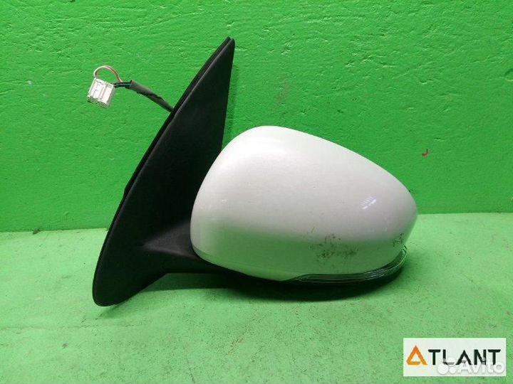 Зеркало левое toyota passo