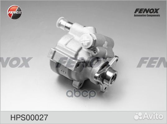 Насос гур hps00027 fenox