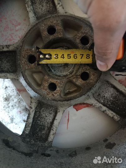 Зимние колеса r15