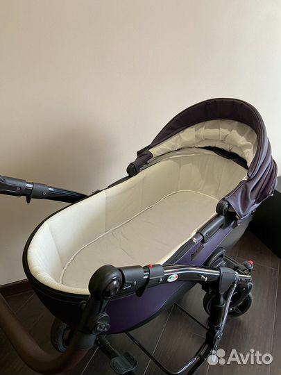 Детская коляска Mirelo Venezia Eco 3 в 1