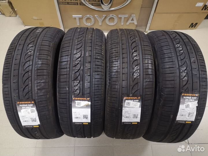 Pirelli Formula Energy 235/55 R19 105V