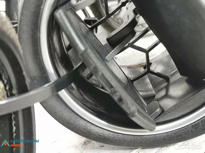 Дефлектор обдува салона Ford Mondeo 4 рест. 2011