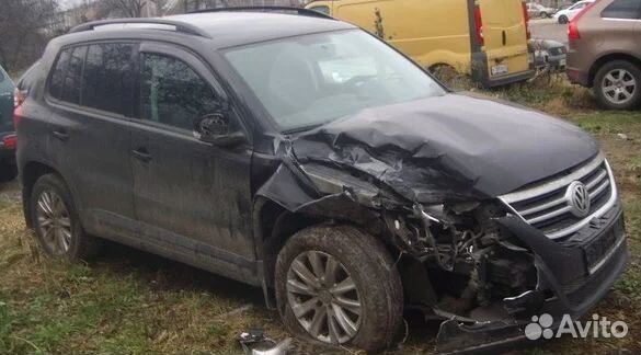 Авторазбор Volkswagen Tiguan (Фольксваген Тигуан)