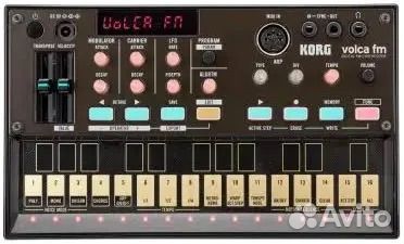 Korg Volca FM FM синтезатор